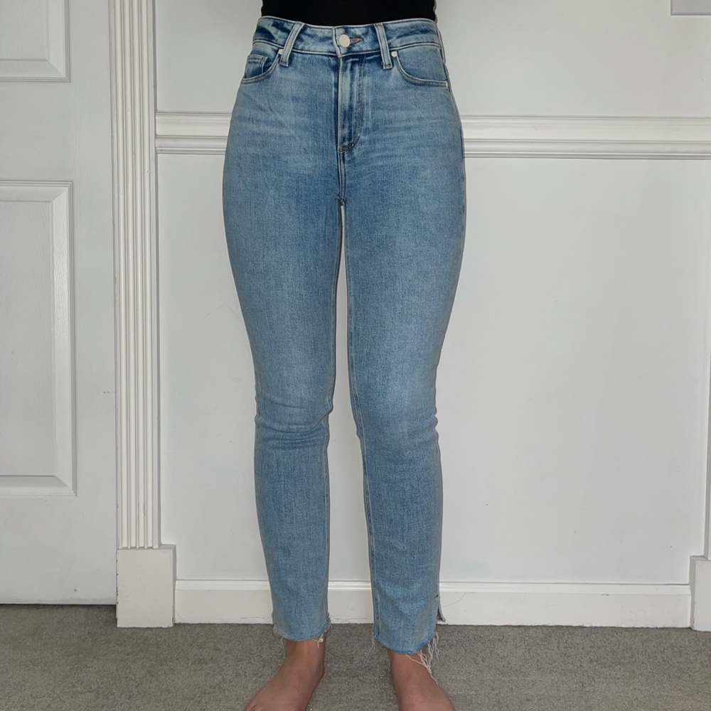Paige jeans